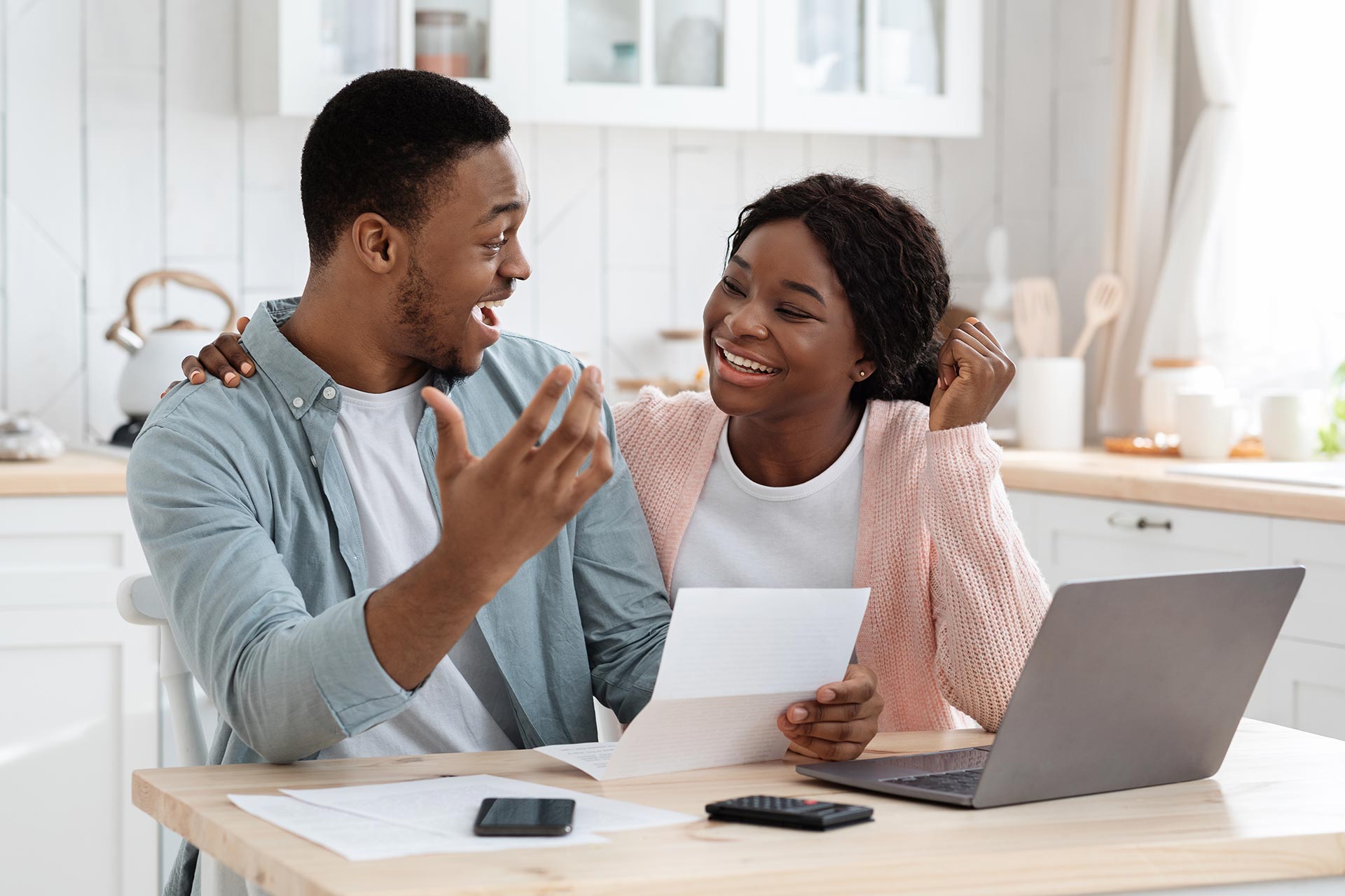 portrait-of-happy-excited-black-married-