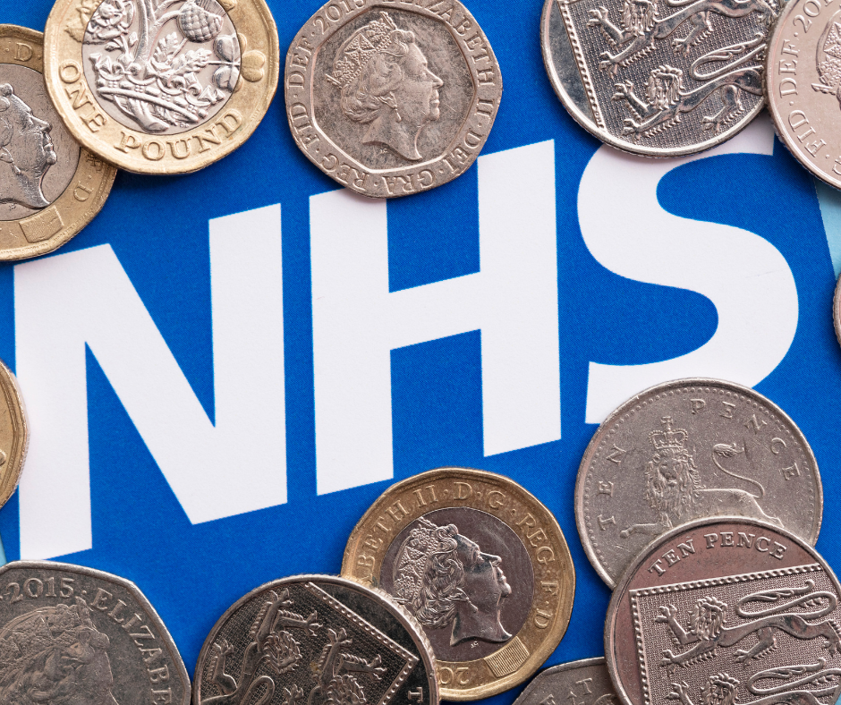 NHS tenders